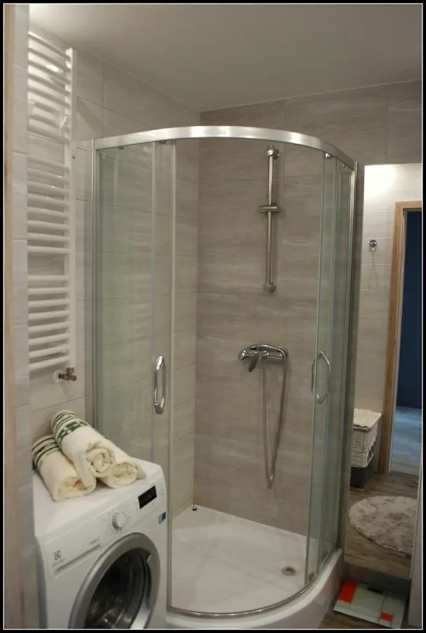Mieszko Apartman Kołobrzeg