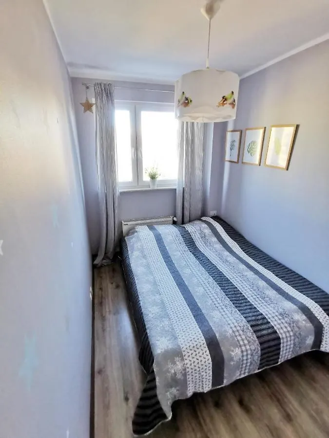 Mieszko Apartman Kołobrzeg Lengyelország